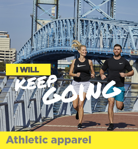 Athletic Apparel