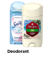 Deodorant