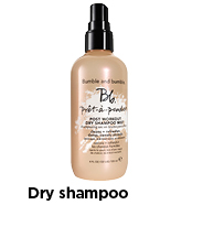 Dry Shampoo