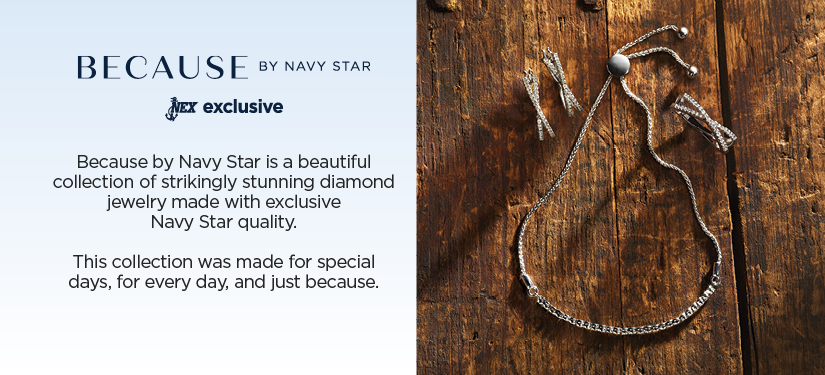 Because by Navy Star