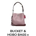 Bucket & Hobo Bags