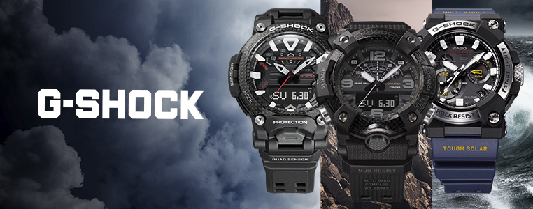 G-SHOCK