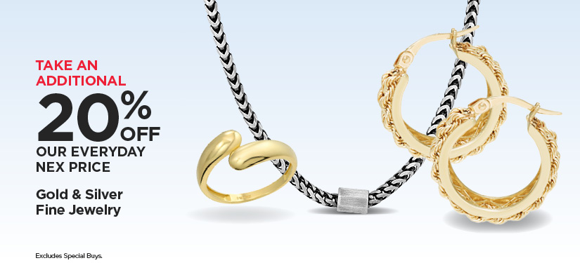 Gold & Silver Fine Jewelry