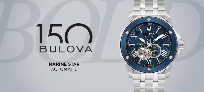 Bulova Watches