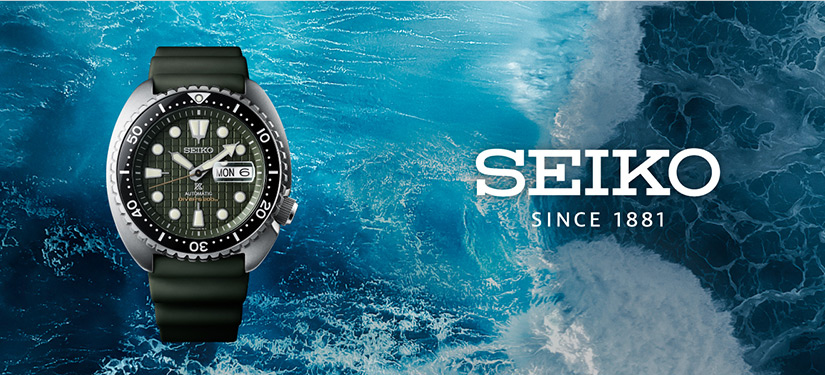 Seiko Watches