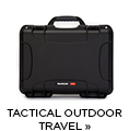 Tactical Outdoor Travel