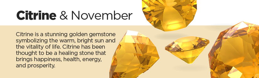 Citrine / November