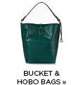 Bucket & Hobo Bags