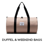 Duffels & Weekend Bags