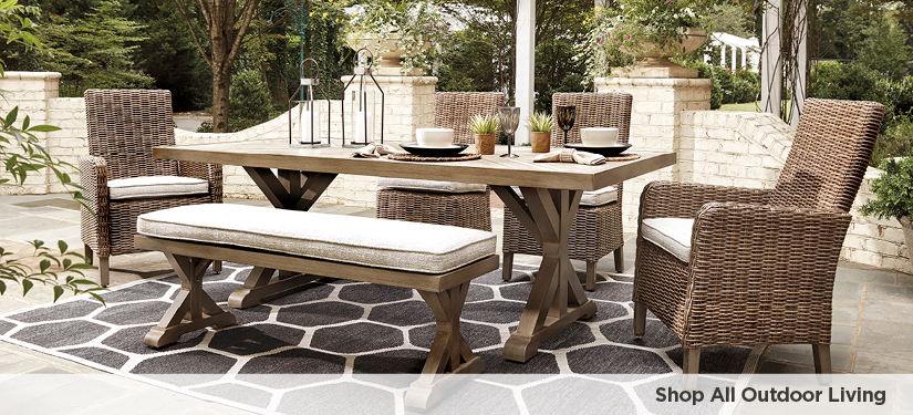 Ashley Outdoor Furniture