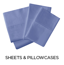 sheets & pillowcases