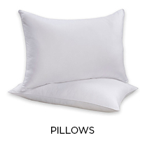 pillows