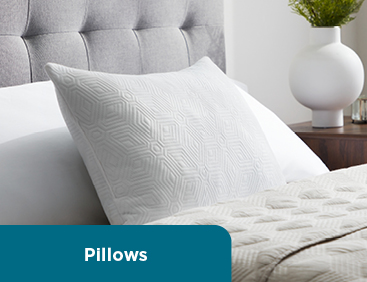 pillows