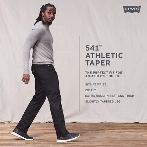 Men's Levi's 541 Athletic Taper