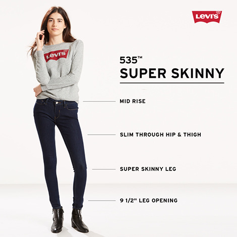 535 Super Skinny