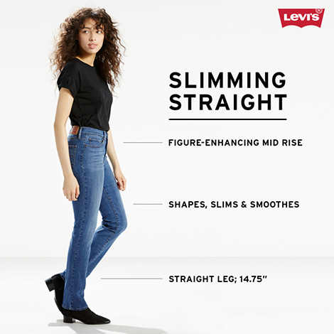 Slimming Straight