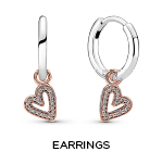 Pandora Earrings