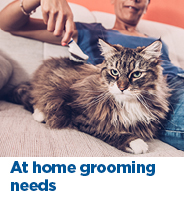At Home Grooming Needs