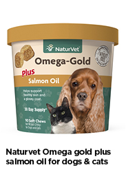 Pet Omega 3 & Joint Health