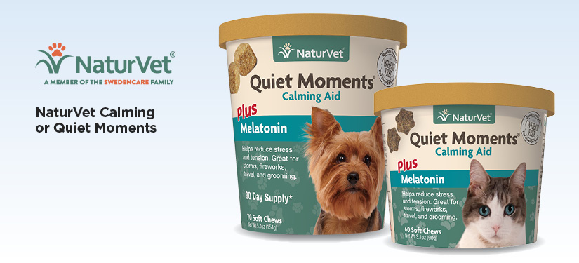 Naturvet Calming Or Quiet Moments