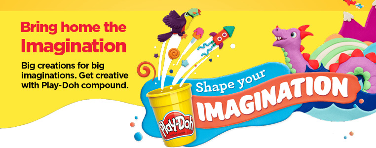 Shape your imagination