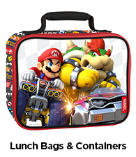 Lunch Bags & Containers