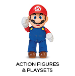 Action Figures & Playsets