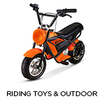 Riding Toys & Outdoor