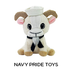 Navy Pride Toys