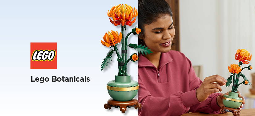 Lego Botanicals