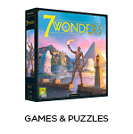 Games & Puzzles