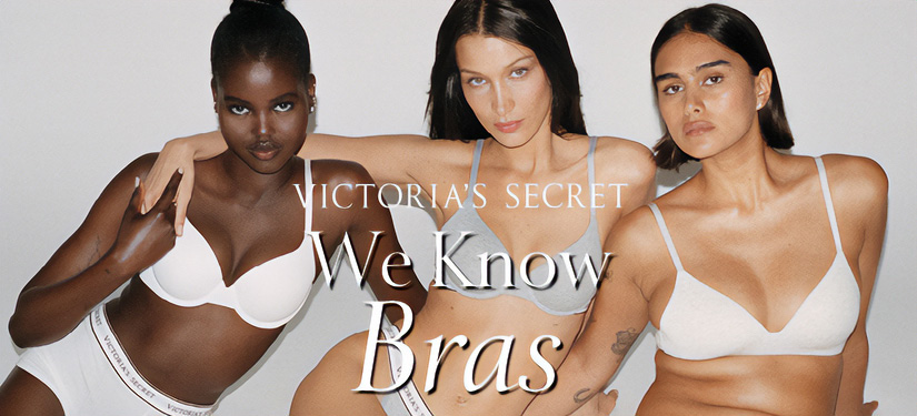 Victoris's Secret Bras