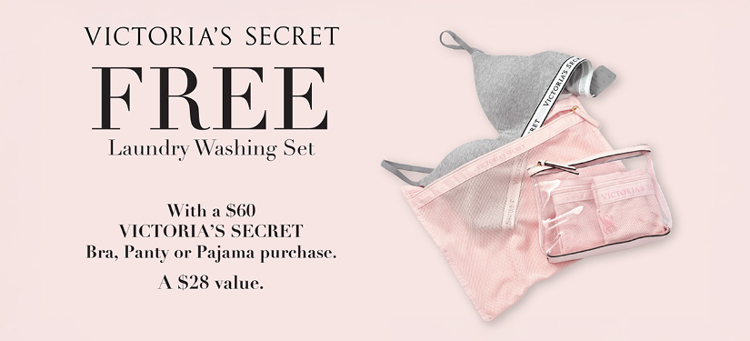 Victoria's Secret Gift with Purchase