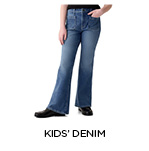 Kids' Denim