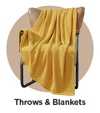 Throws & Blankets