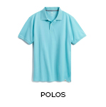 Eight Bells Polos