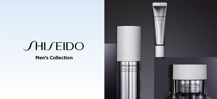 Shiseido Men's Collection