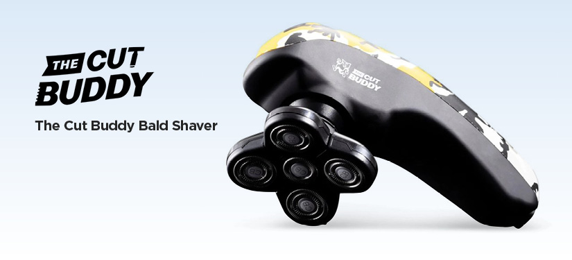 The Cut Buddy Bald Shaver