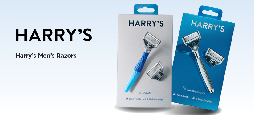 Harry's Men's Razors