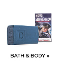 Men's Bath & Body