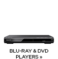 Blu Ray & DVD