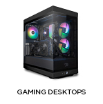 Gaming Desktops