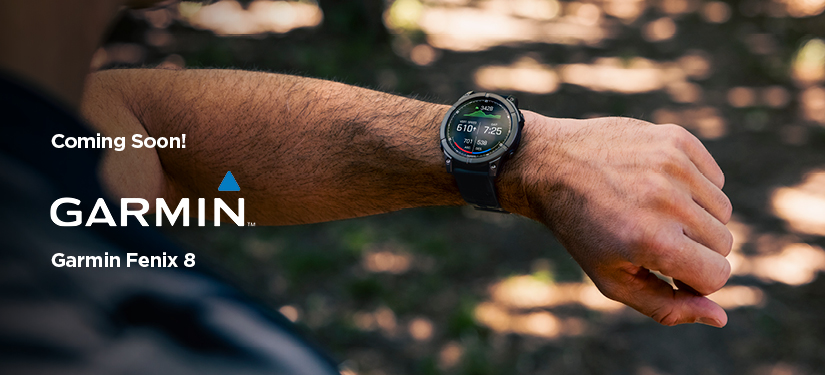 Coming Soon Garmin Fenix 8