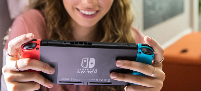New Splatoon Nintendo switch bundle