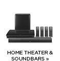 Shop Home Theater and Soundbars
