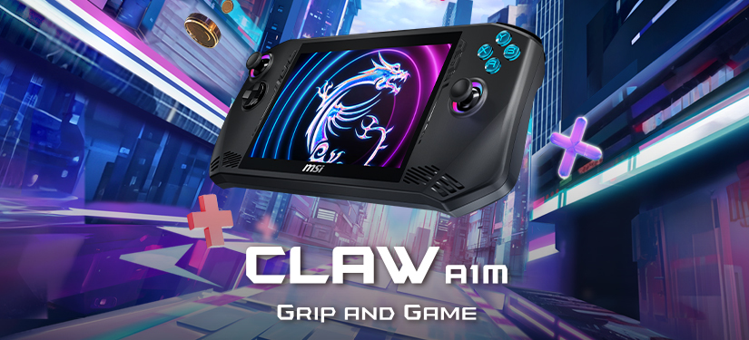 MSI Claw