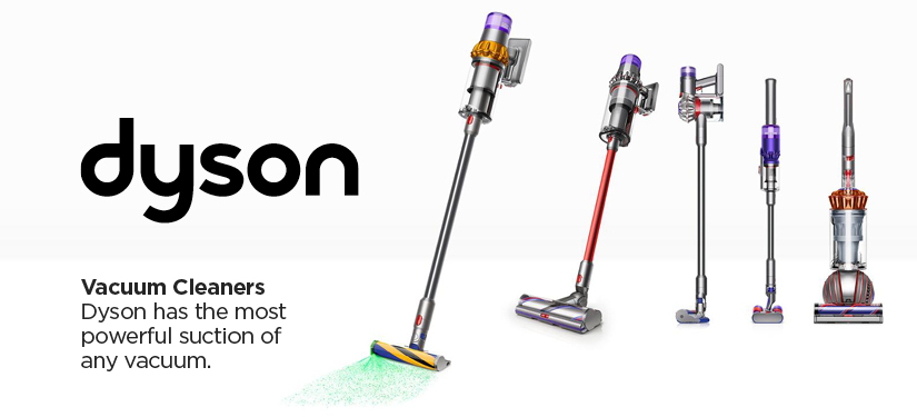 dyson Vacuum Cleaners