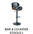Shop Bar & Counter Stools