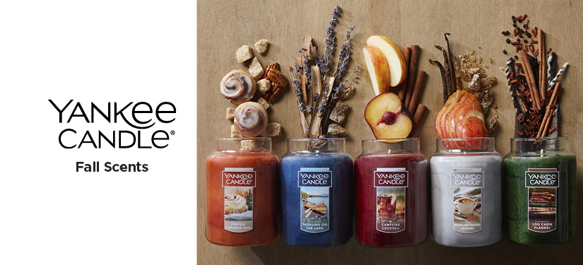 Yankee Fall Scents