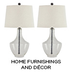 Home Furnishings & Décor